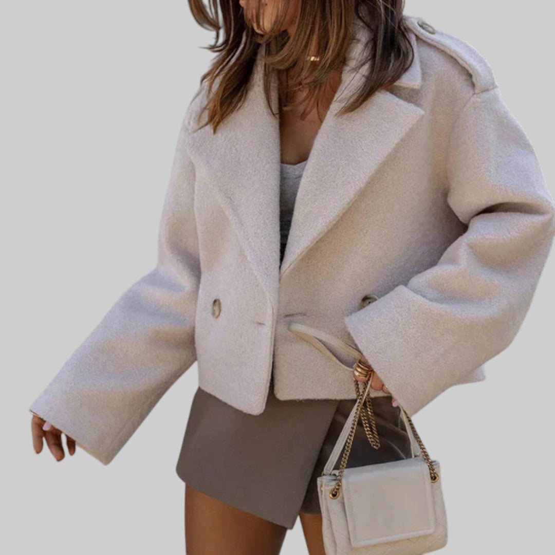 IVETA | NAISTE TALVEKAPP KAHE RIDA NÖÖBITEGA JA LAI KRAE