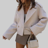 IVETA | NAISTE TALVEKAPP KAHE RIDA NÖÖBITEGA JA LAI KRAE