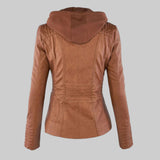 ZDISLAVA | VEETMATUS KUNSTNAHAST JACKET