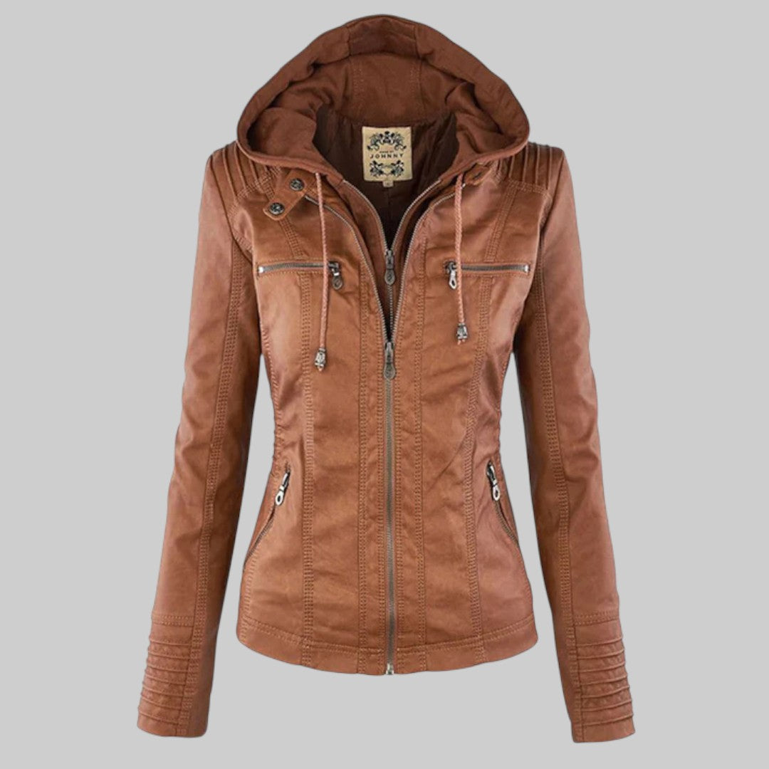 ZDISLAVA | VEETMATUS KUNSTNAHAST JACKET