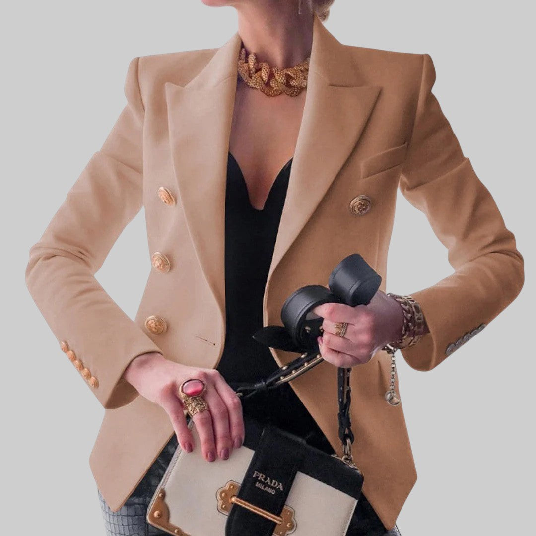 SYBILA | ELEGANTNE LÕÕGASTAV BLAAŽER