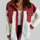 MIRIAM | NAISTE TALVEKAPP KAHERDUMISEGA