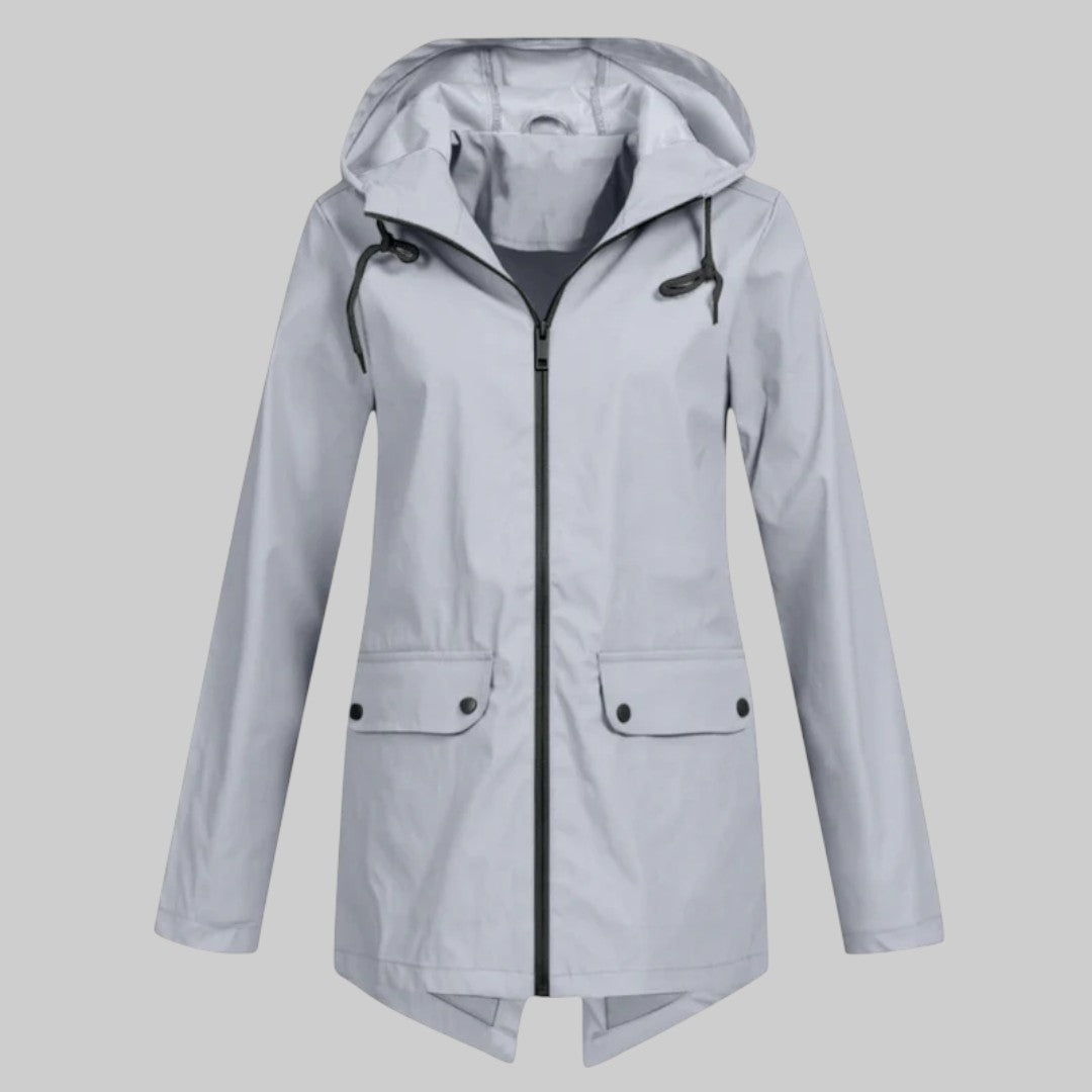 MONIKA | SOE JA VEELTÕKKEGA NAISTE JACKET