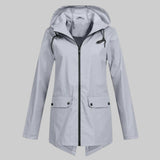 MONIKA | SOE JA VEELTÕKKEGA NAISTE JACKET