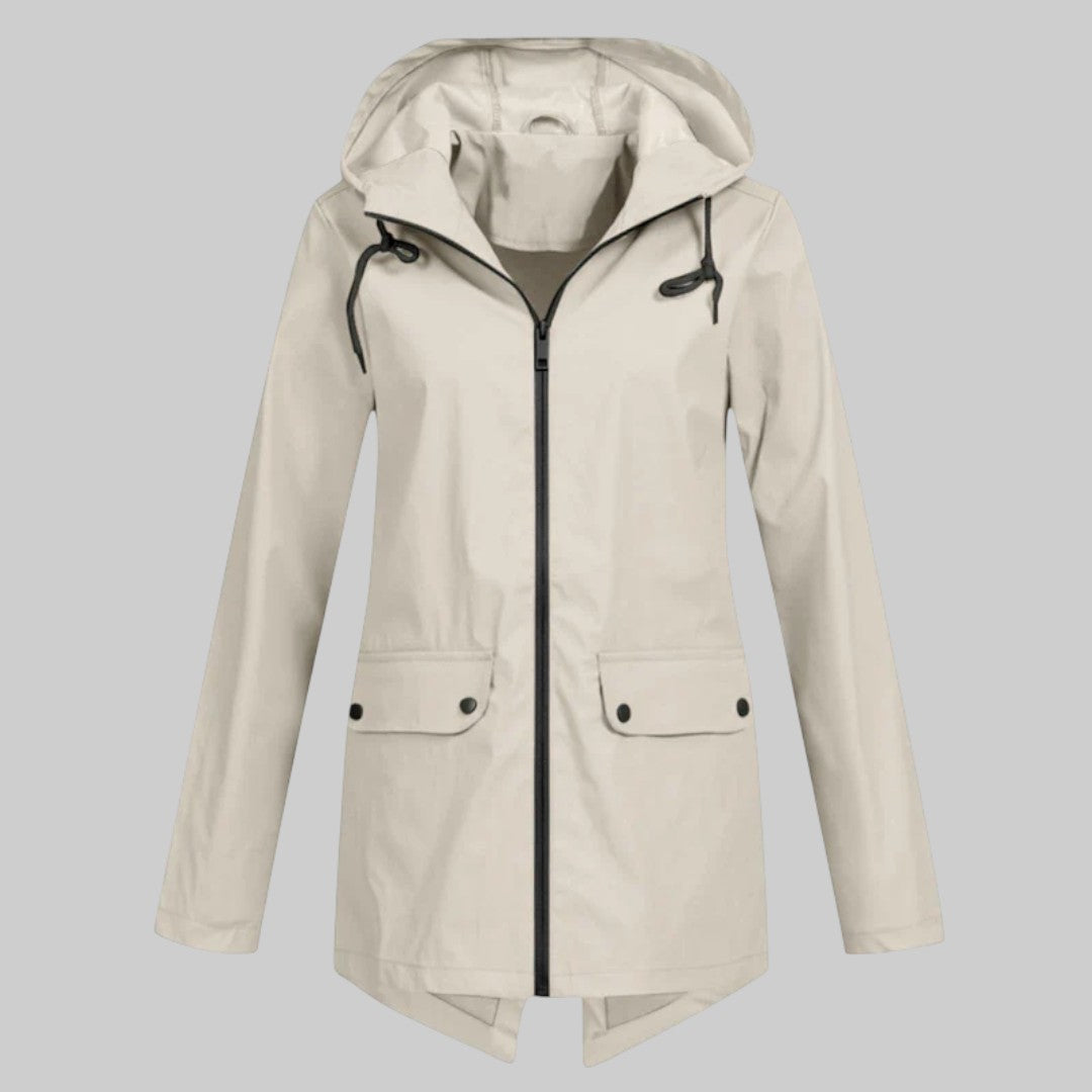 MONIKA | SOE JA VEELTÕKKEGA NAISTE JACKET