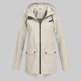 MONIKA | SOE JA VEELTÕKKEGA NAISTE JACKET