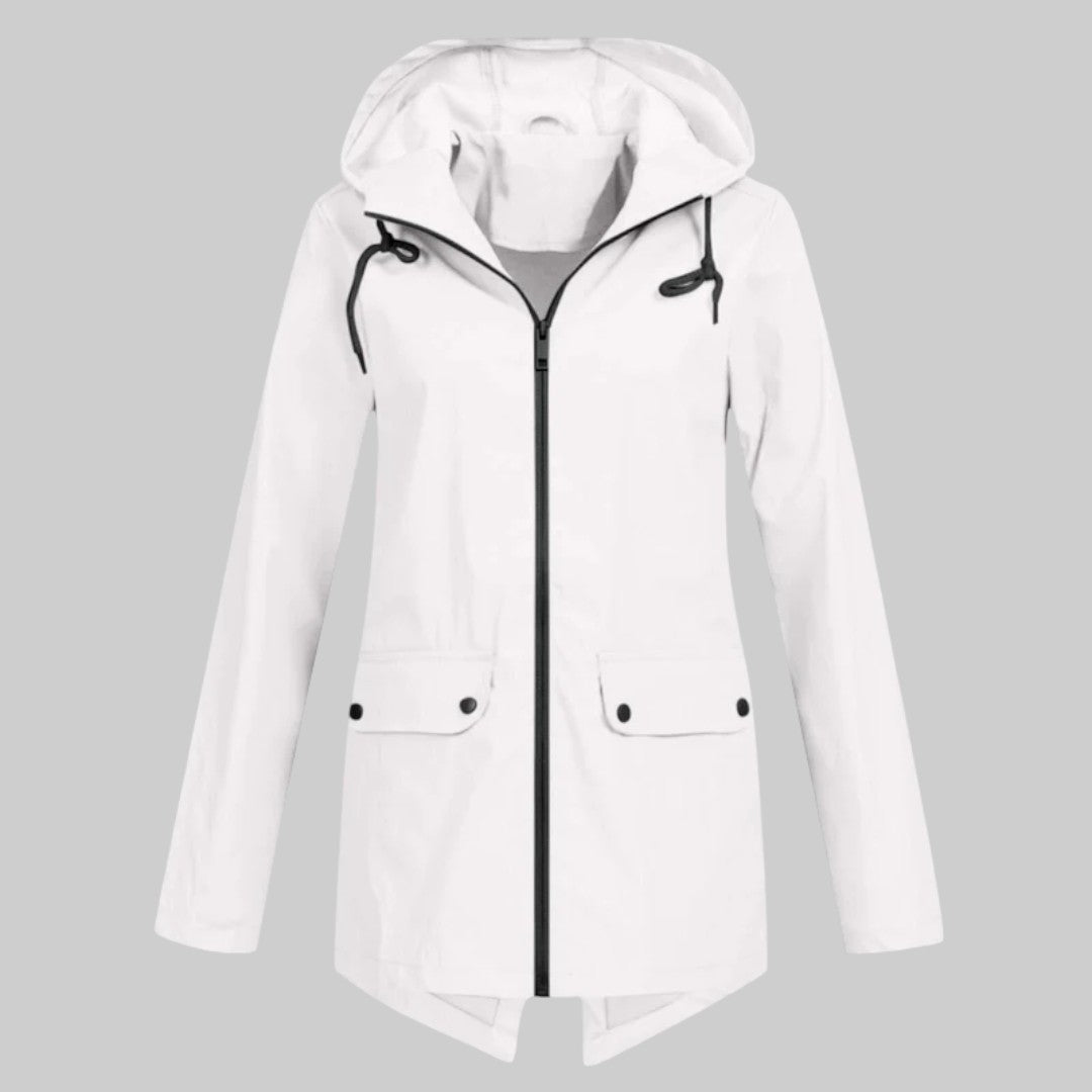 MONIKA | SOE JA VEELTÕKKEGA NAISTE JACKET