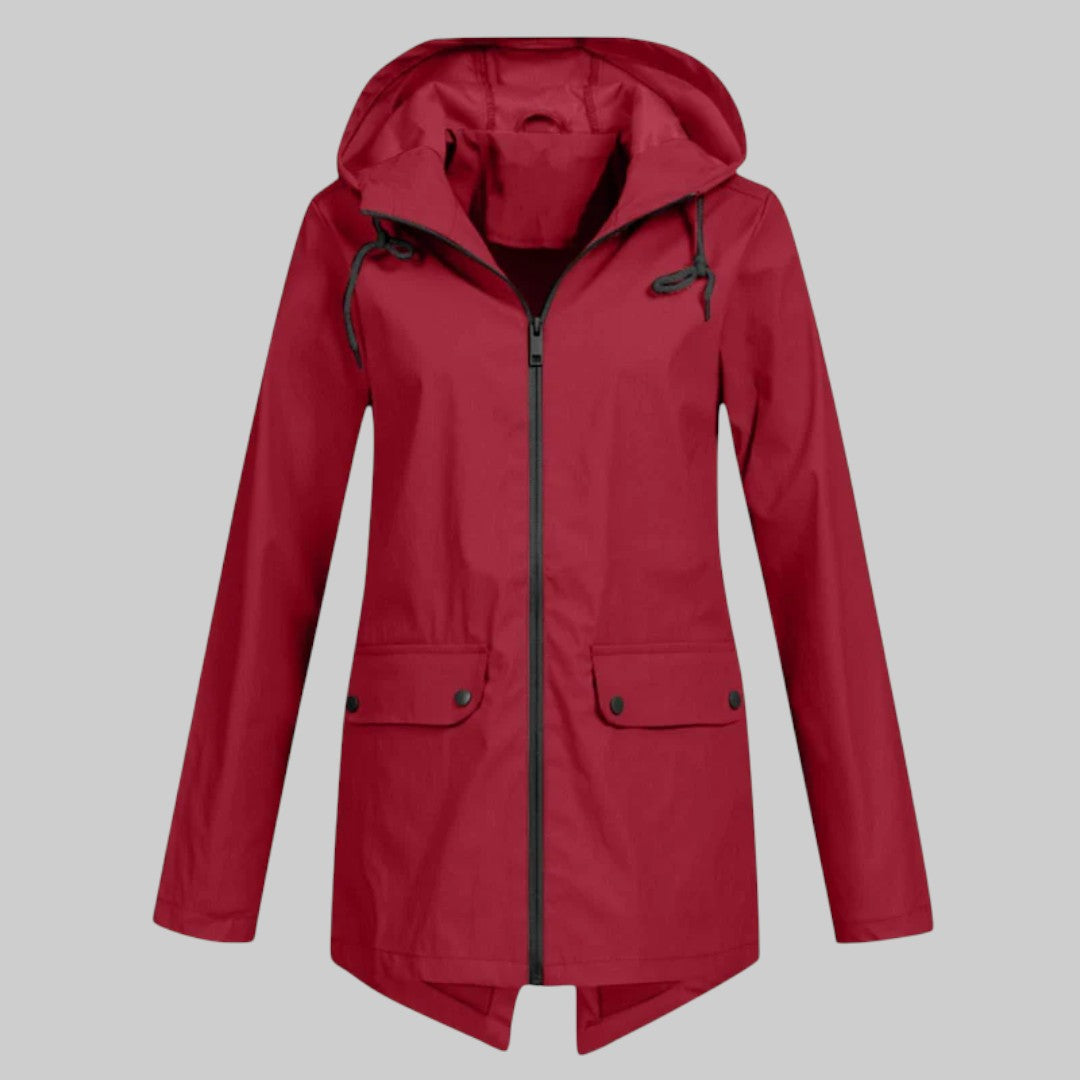 MONIKA | SOE JA VEELTÕKKEGA NAISTE JACKET