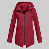 MONIKA | SOE JA VEELTÕKKEGA NAISTE JACKET