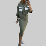 VIVIEN | ELEGANTNE LÕDVA KAHEDOSALINE KOMPLEKT