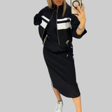 VIVIEN | ELEGANTNE LÕDVA KAHEDOSALINE KOMPLEKT