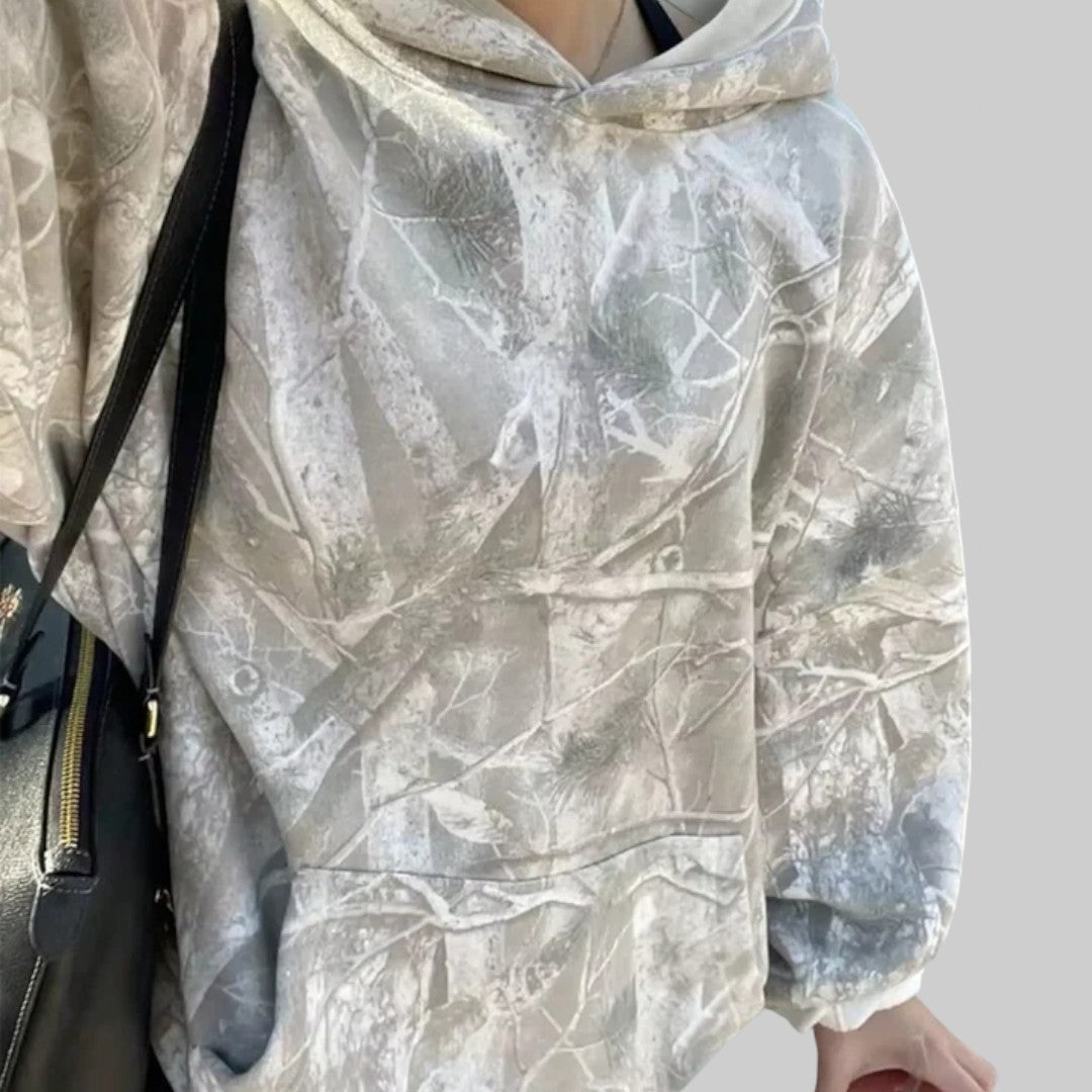 SVETA | MÜNDIMUSTRIGA KAPUUTS