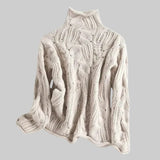 ALEXANDRA | KASHMIRIST KÕRGE KAELUSEGA KAMPSUN