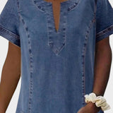 MÁRIA | PEHMED JEANSKLEID