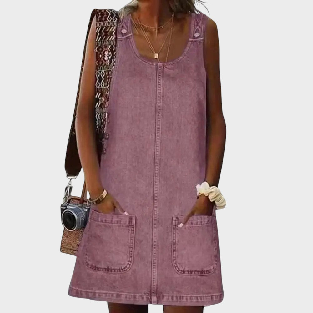 ELENA | PEHMEID JEANSKLEIDID