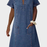 MÁRIA | PEHMED JEANSKLEID