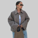 ESTER | NAISTE LÜHIJAKK | VABA LÕIGE