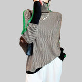 JANA | KIRJUM ROLL-NECK KAMPSUN VÄGA KONTRASTSE TRIIBUGA