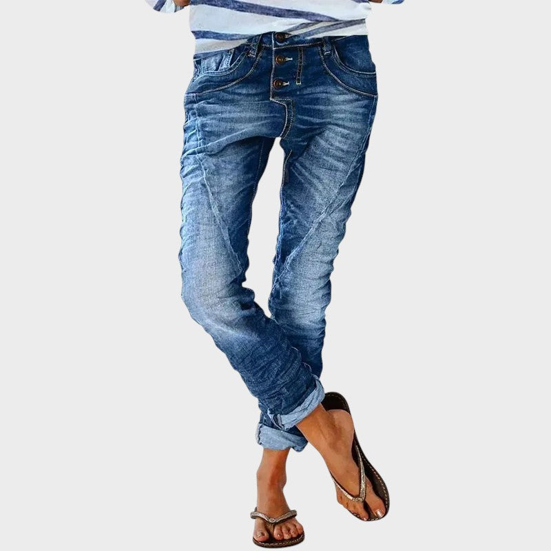 JANA – VENIV DENIMI PÜKSID