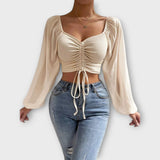 SILVIA – ÜHENDAV BLUUS