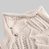 ALEXANDRA | KASHMIRIST KÕRGE KAELUSEGA KAMPSUN