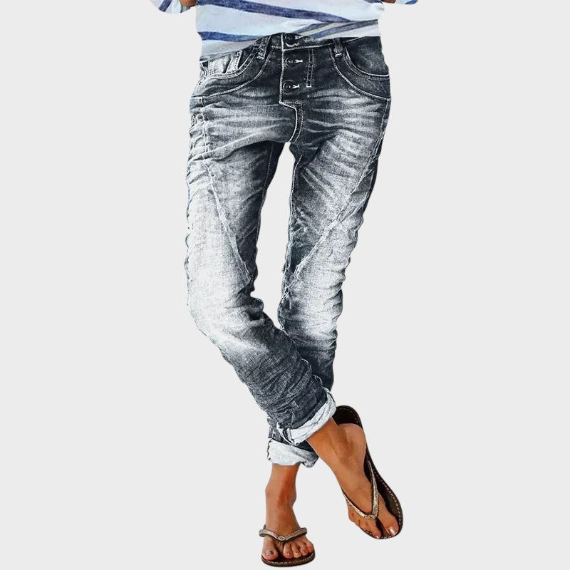 JANA – VENIV DENIMI PÜKSID