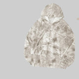 SVETA | MÜNDIMUSTRIGA KAPUUTS