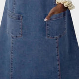 MÁRIA | PEHMED JEANSKLEID