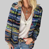 ESTER | MUGAV MULTI-VÄRVI CARDIGAN