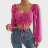 SILVIA – ÜHENDAV BLUUS