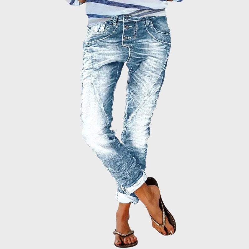 JANA – VENIV DENIMI PÜKSID