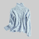 ALEXANDRA | KASHMIRIST KÕRGE KAELUSEGA KAMPSUN