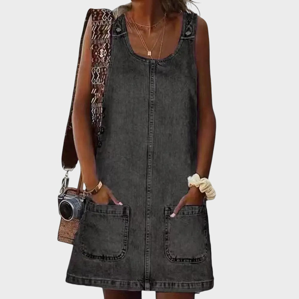 ELENA | PEHMEID JEANSKLEIDID