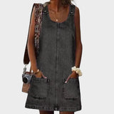 ELENA | PEHMEID JEANSKLEIDID