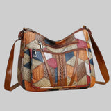 LUBOMIRA | MOOSIKAS NAHKAINE KÄEKOTT