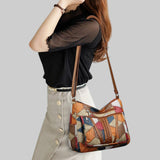 LUBOMIRA | MOOSIKAS NAHKAINE KÄEKOTT