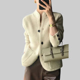 INGRID | KAMPSUN KAŠMIIRI SEGUST NUPPUDIGA