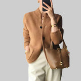 INGRID | KAMPSUN KAŠMIIRI SEGUST NUPPUDIGA