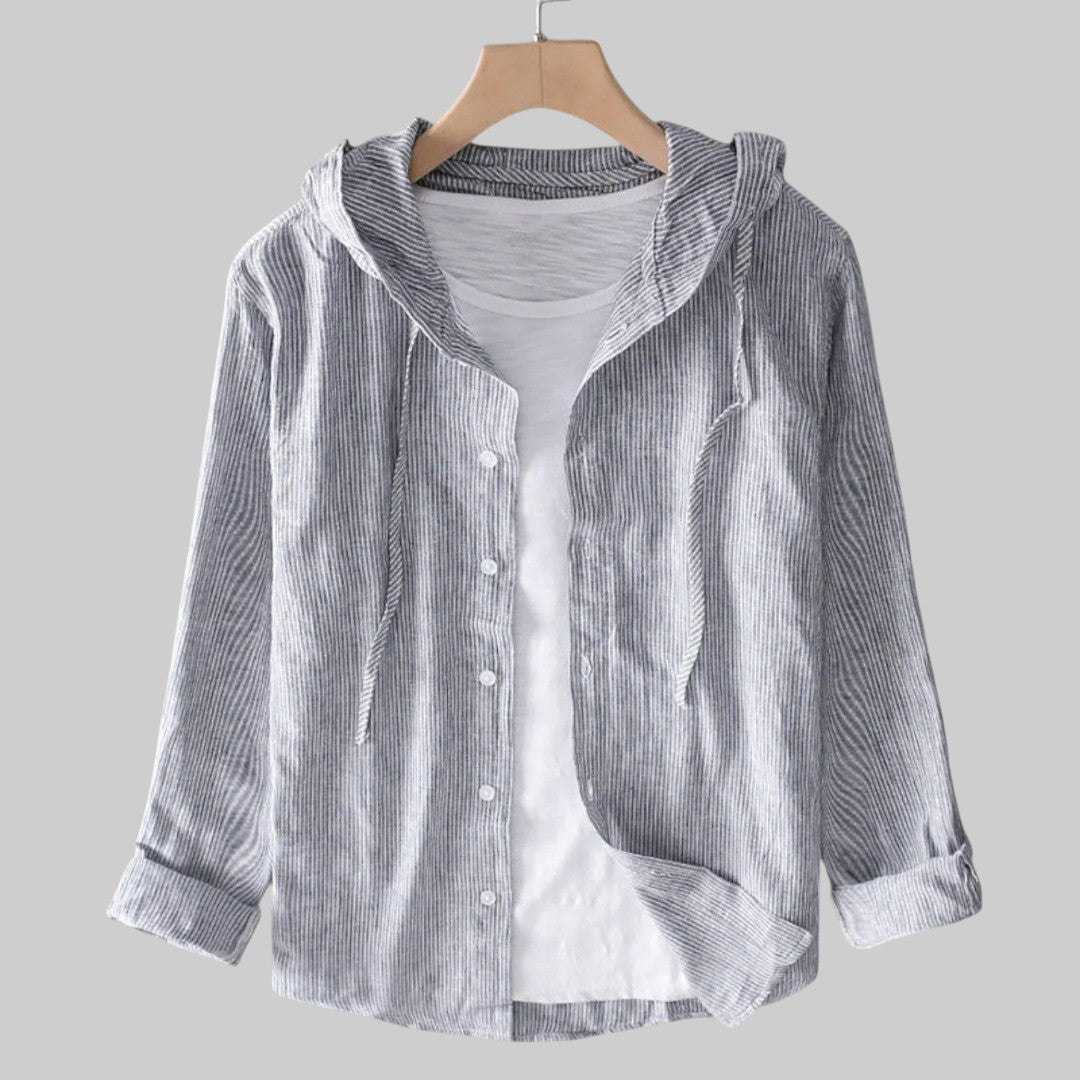 HEDVIGA | PUUVILLANE KAPUUTIGA SVIITER