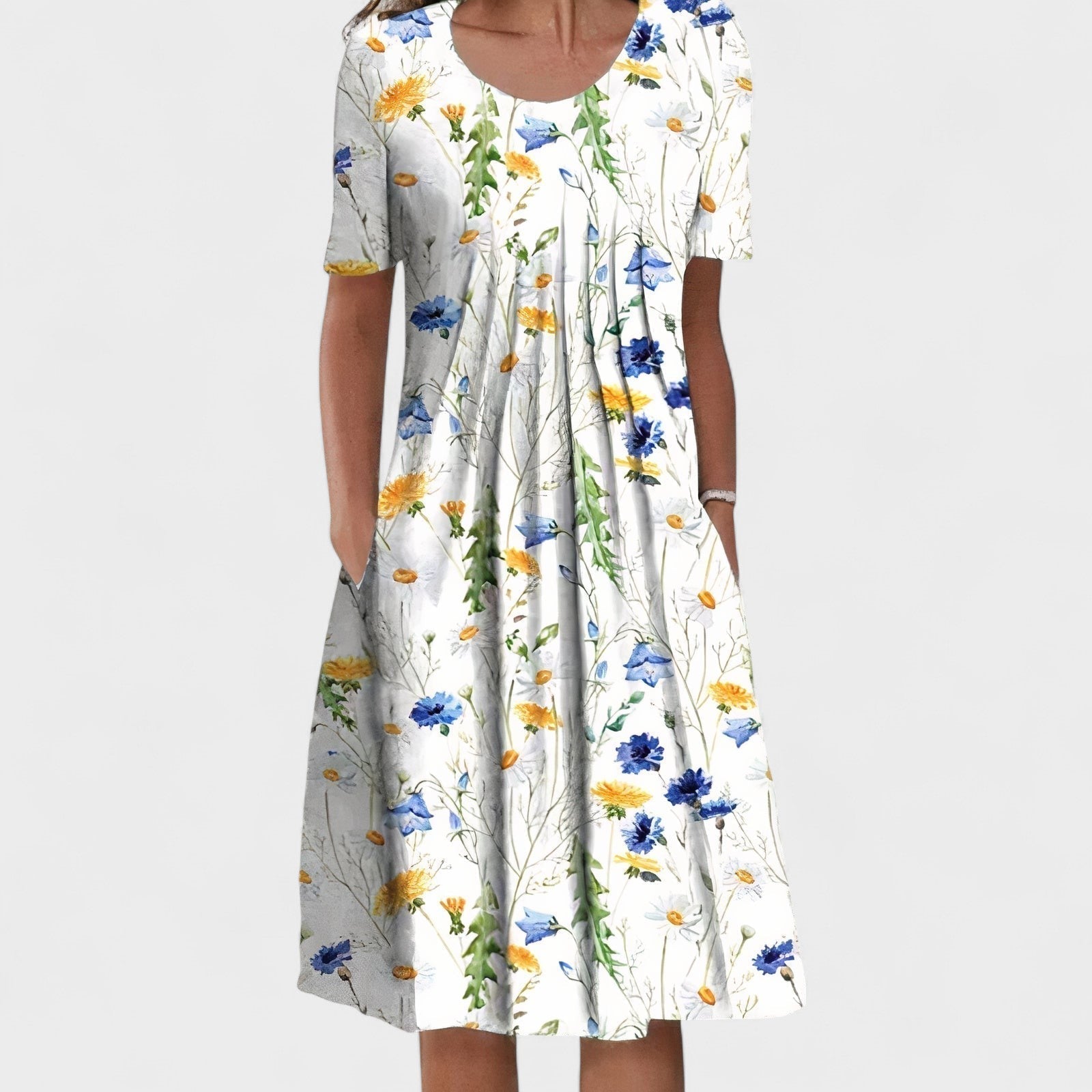 AUGUSTA | KAUNID MIDI KLEIDID