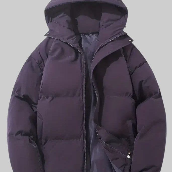 VERA | KLASIKALINE SOE KAPUUTIGA JAKK