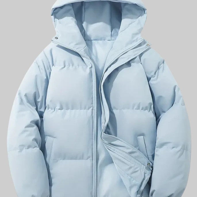 VERA | KLASIKALINE SOE KAPUUTIGA JAKK