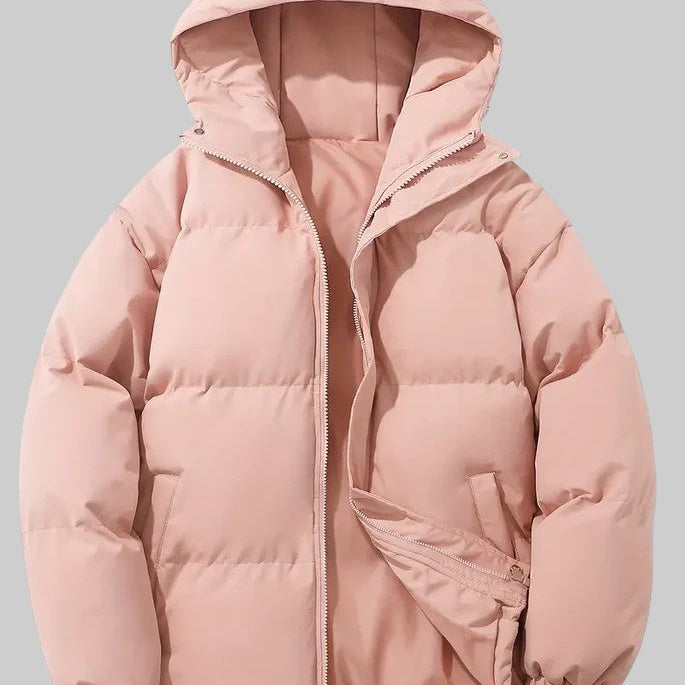 VERA | KLASIKALINE SOE KAPUUTIGA JAKK