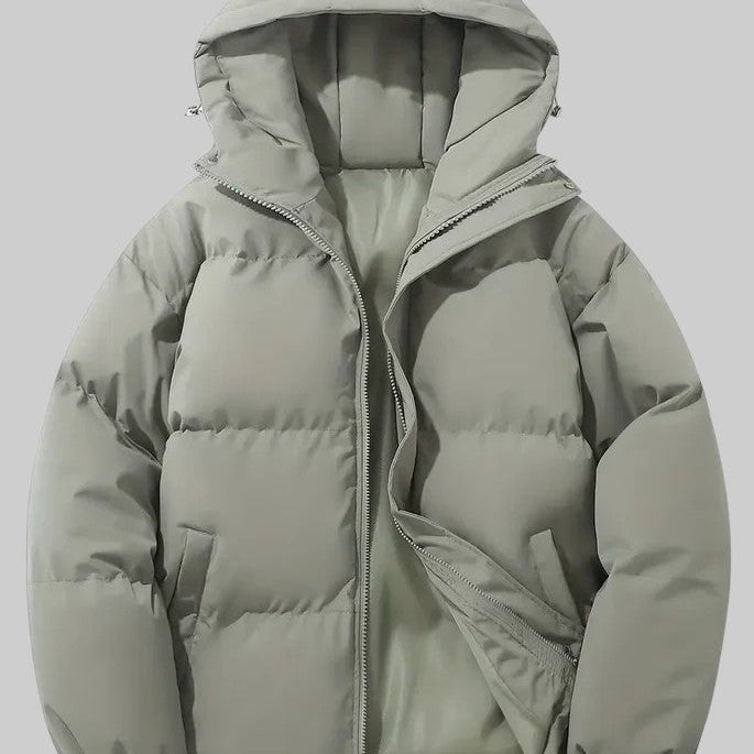 VERA | KLASIKALINE SOE KAPUUTIGA JAKK