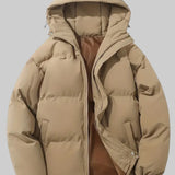 VERA | KLASIKALINE SOE KAPUUTIGA JAKK