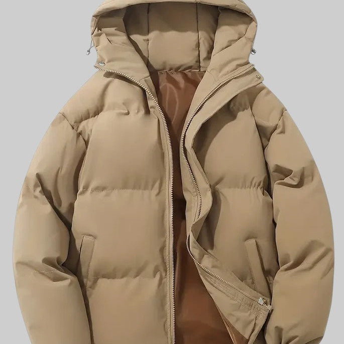 VERA | KLASIKALINE SOE KAPUUTIGA JAKK