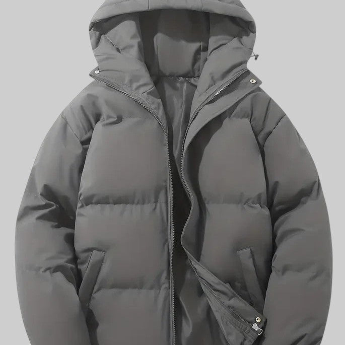 VERA | KLASIKALINE SOE KAPUUTIGA JAKK