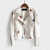 SLAVA | STiILNE LILLELINE MOOTORI JACKET