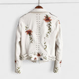 SLAVA | STiILNE LILLELINE MOOTORI JACKET