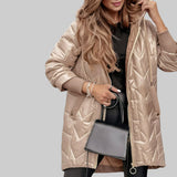 TAMARKA | SOE KAPUUTIGA JACKET